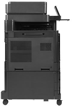 HP Color LaserJet Flow MFP M880z A2W75A