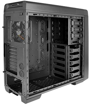 Корпус Thermaltake Urban S71 World of Tanks [VP500M1W2N-B], без БП, FullTowerATX