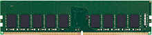 Оперативная память Kingston Server Premier DDR4 16GB ECC DIMM 2666MHz ECC 2Rx8, 1.2V (Micron R)
