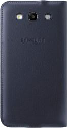 Чехол-книжка Samsung для Galaxy S3  S.Cover, синий (EF-CI930BLEGRU)