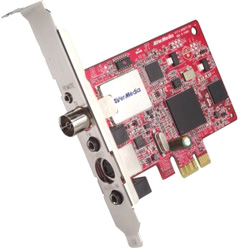 Тюнер TV/FM AVerMedia AVerTV Ultra  RDS PCI-E