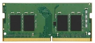 Память DDR4 4Gb 2666MHz Kingston KVR26S19S6/4 VALUERAM RTL PC4-21300 CL19 SO-DIMM 260-pin 1.2В single rank Ret