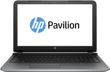 Ноутбук HP Pavilion 15-ab113ur Black 15.6" HD/A10-8700P/4/500/R7 M360 2G/Multi/WF/BT/CAM/W10 (N9S91EA)