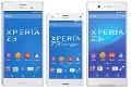 Линейка смартфонов Xperia Z3