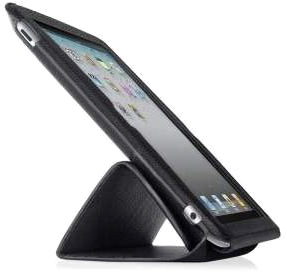 Чехол Belkin Folio Case для iPad 2, черный [F8N650cwC00]