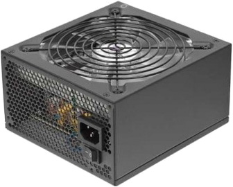 Блок питания 400W Gigabyte ATX [GZ-EBS40N-C3] 3*SATA I/O switch