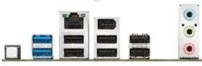 Мат. плата Intel BLKDX79TO Extreme Series