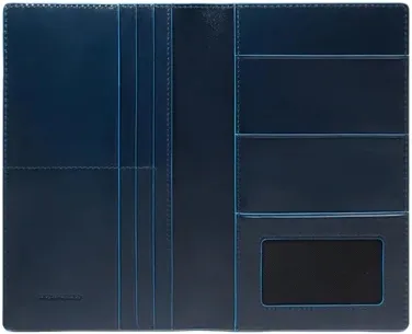 Обложка для документов Piquadro Blue Square PP6805B2R/BLU2 синий