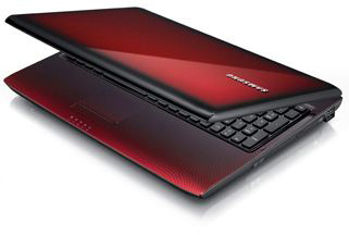 Ноутбук Samsung R780 (JS08) Red 17.3'' HD+ | i3-330M (2.13)|GFGT330 1Gb | 3072 | 320 | Multi| WiFi/BT/CAM|W7HB