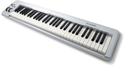 MIDI-клавиатура M-Audio Keystation 61es USB