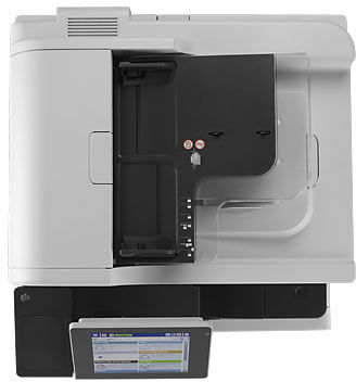 Лазерное МФУ/ HP LaserJet Enterprise MFP M725dn
