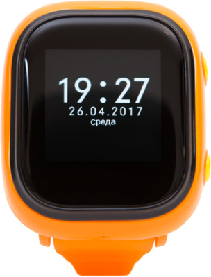 Детские часы-телефон EnBe, Orange [529-Orange]