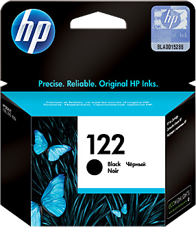 Картридж HP CH561HE/HK №122 (чёрный)