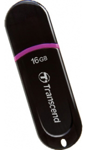 Модуль памяти USB2.0 Transcend JetFlash 300 16 Гб [TS16GJF300]