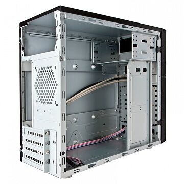 Корпус In-Win ENR064, черный, mATX (6178294)