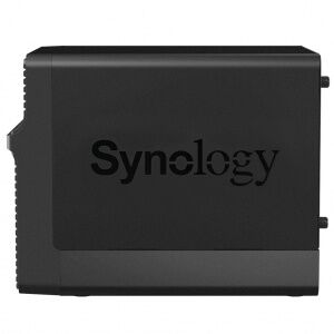 Сетевой накопитель (NAS) Synology DS420J