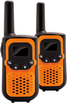 Радиостанция VOXTEL MR160 Twin, черный