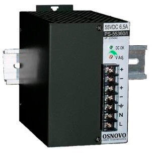 Блок питания AC/DC Osnovo PS-55360/I 195В 265В 360Вт