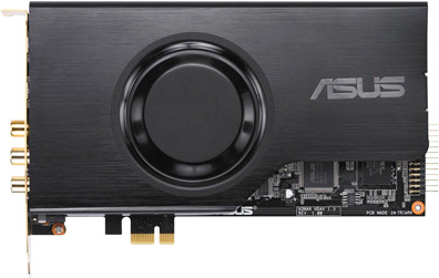 Звуковая карта PCI-Ex1  Asus XONAR HDAV 13/A 7.1