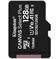 Карта памяти MICRO SDXC 128GB UHS-I W/ADAPTER SDCS2/128GB KINGSTON
