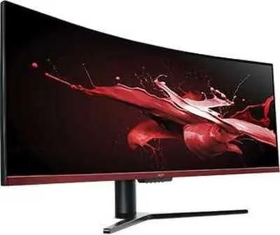 Монитор 43" Acer EI431CRSBMIIIP VA 3840x1200 HDMI, DP
