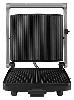 Электрогриль Redmond SteakMaster RGM-M800, черный/серебристый