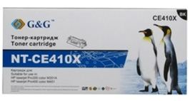 Картридж G&G CE410X (NT-CE410X)