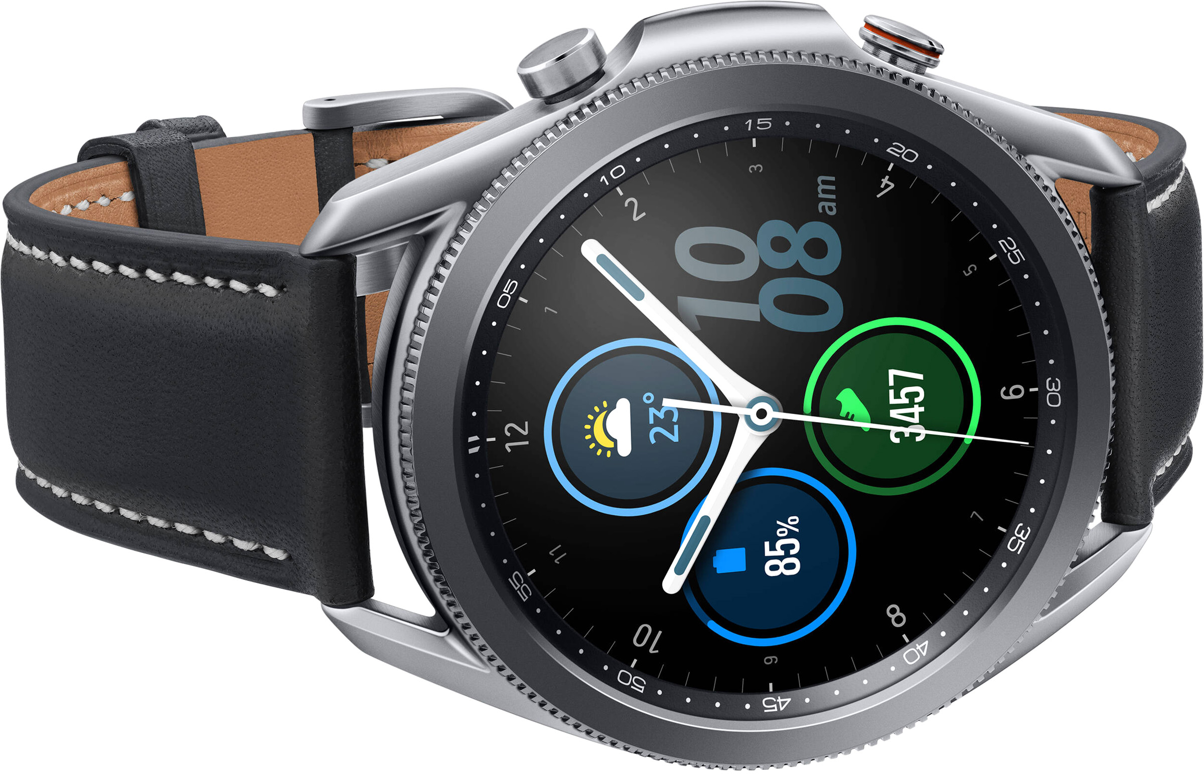 Samsung Galaxy Watch Titanium Купить Telegraph