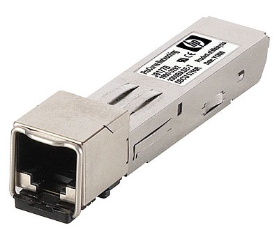 Трансивер HP JD089B X120 1G SFP RJ45