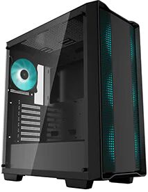 Корпус Deepcool CC560, черный, ATX, без БП (CC560)