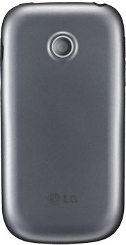 Коммуникатор LG P698 Optimus Link Dual Sim