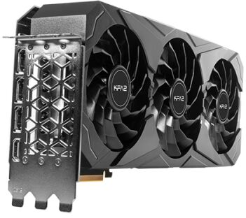 Видеокарта KFA2 NVIDIA nVidia GeForce RTX 4070Ti SG Black 12Gb DDR6X PCI-E HDMI, 3DP