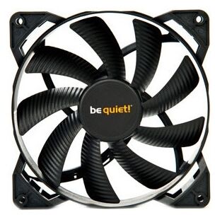 Вентилятор be quiet! Pure Wings 2, 140мм, 1000rpm, 18.8 дБА, 3-pin, 1шт
