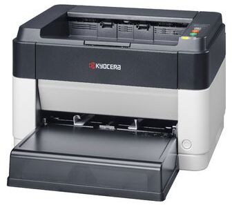 Принтер лазерный Kyocera FS-1060DN (1102M33RU0/RU2) A4 Duplex белый