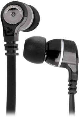 Наушники Scosche In Ear Monitors, черные [IEM856MD]