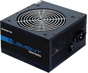 Блок питания 500W Chieftec ELP-500S ATX 85 Plus