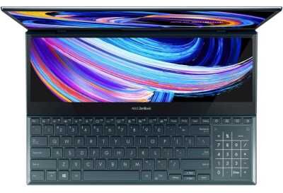 Ноутбук ASUS ZenBook UX582HS-H2034W 15.6" UHD IPS i7 11800H/32/1Tb SSD/RTX 3080 8G/W10