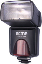 Вспышка AcmePower TF-148/C для Canon