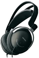 Наушники Denon AH-D301 Black