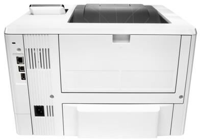 Принтер лазерный HP LaserJet Pro M501dn (J8H61A) A4 Duplex белый