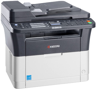 Принтер/копир/сканер Kyocera FS-1125MFP, ADF