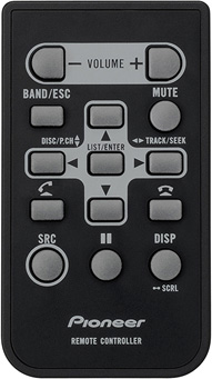 Автомагнитола CD Pioneer DEH-S5000BT