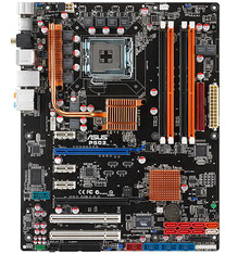 Мат. плата P5 ASUS P5Q3