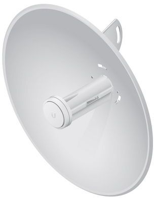 Точка доступа Wi-Fi Ubiquiti PowerBeam M5-400 (PBE-M5-400) Ubiquiti точка доступа 5 ГГц, AirMax, (Отражатель, облучатель, |PBE-M5-400| комплект креплений, PoE - адаптер, кабель) (749454) {5}