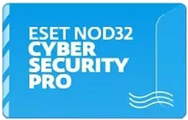Антивирус ESET NOD32 Cyber Security Pro for MAC на 1ПК (Электронный ключ на 1 год)