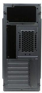 Корпус Eurocase Filum S15, черный, ATX, Без БП (Filum S15)