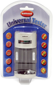 Устройство тестирования аккумуляторов Hahnel Universal Tester