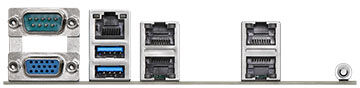 Материнская плата/ ASRock EC266D4-4L (color box), ATX, 1x (LGA 1700), Intel® Xeon® 6300-series, Xeon® E-2400 series, Pentium® Gold G7400/G7400T, 4x DIMM slots (2DPC), DDR5 ECC UDIMM, 1x PCIe5.0 x16, 1x PCIe5.0 x8, 2x PCIe4.0 x4, 2x M.2 (PCIe4.0 x4), 14x S
