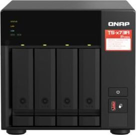Сетевой накопитель (NAS) QNAP TS-473A-8G
