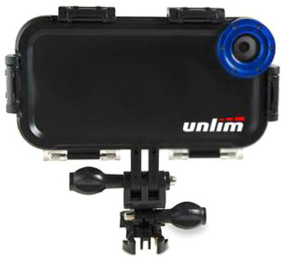 Водонепроницаемый чехол Unlim Power Case для iPhone 5/5S [UNIP5]